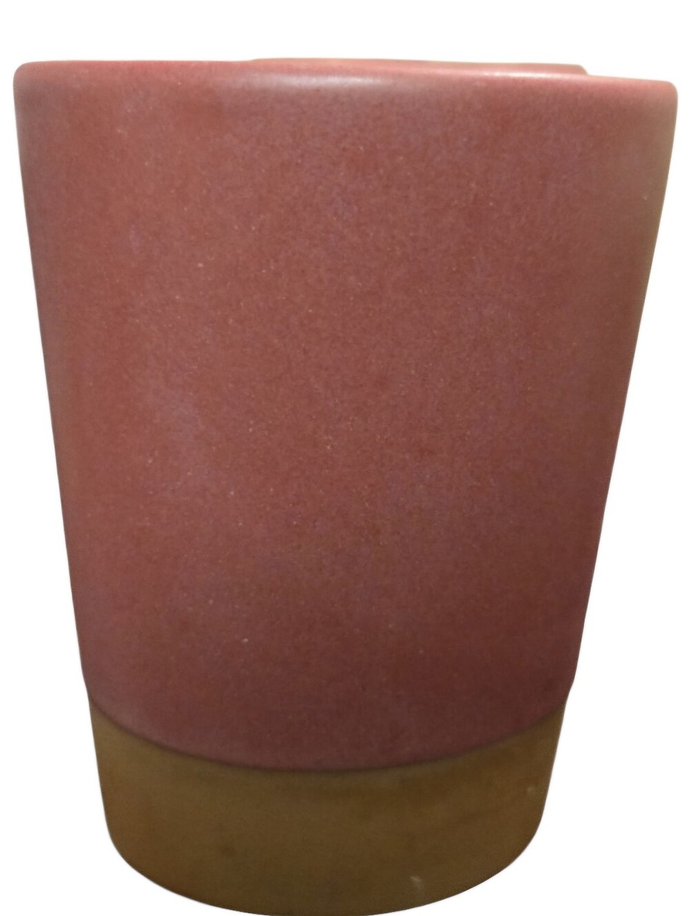 pari Eshelman Pottery red satin mugs by ceramic artist Paul Eshelman 14oz - Picture 8 of 13